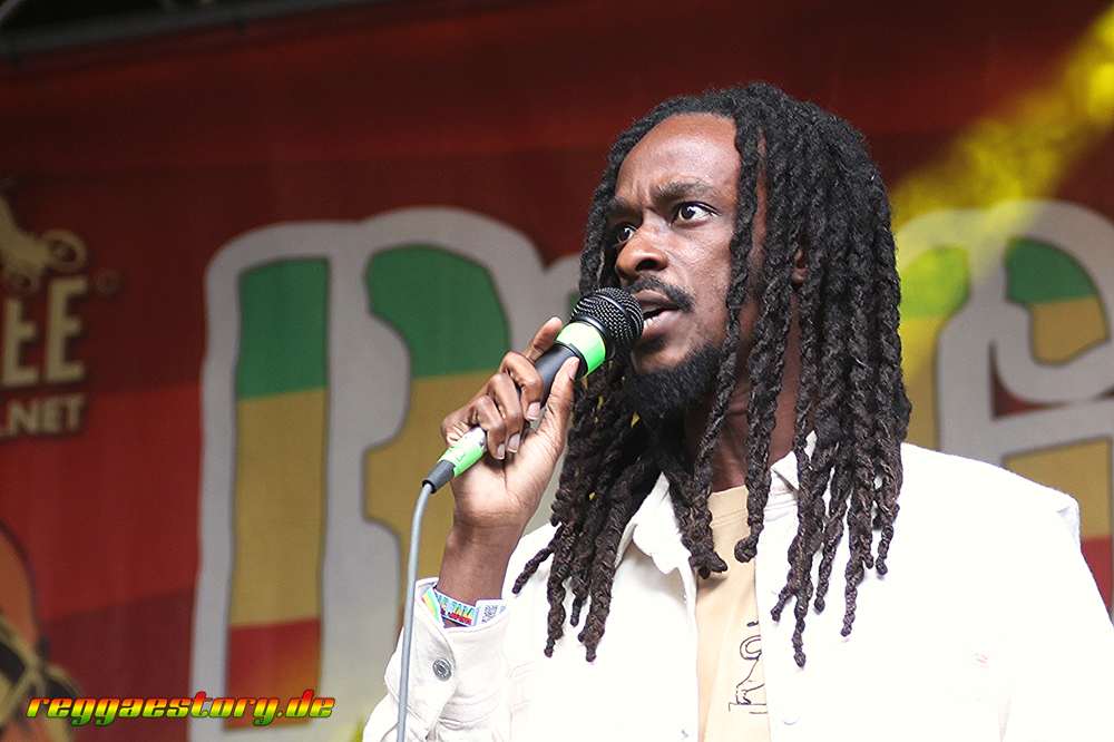 Rik Jam - Reggae Jam 2025