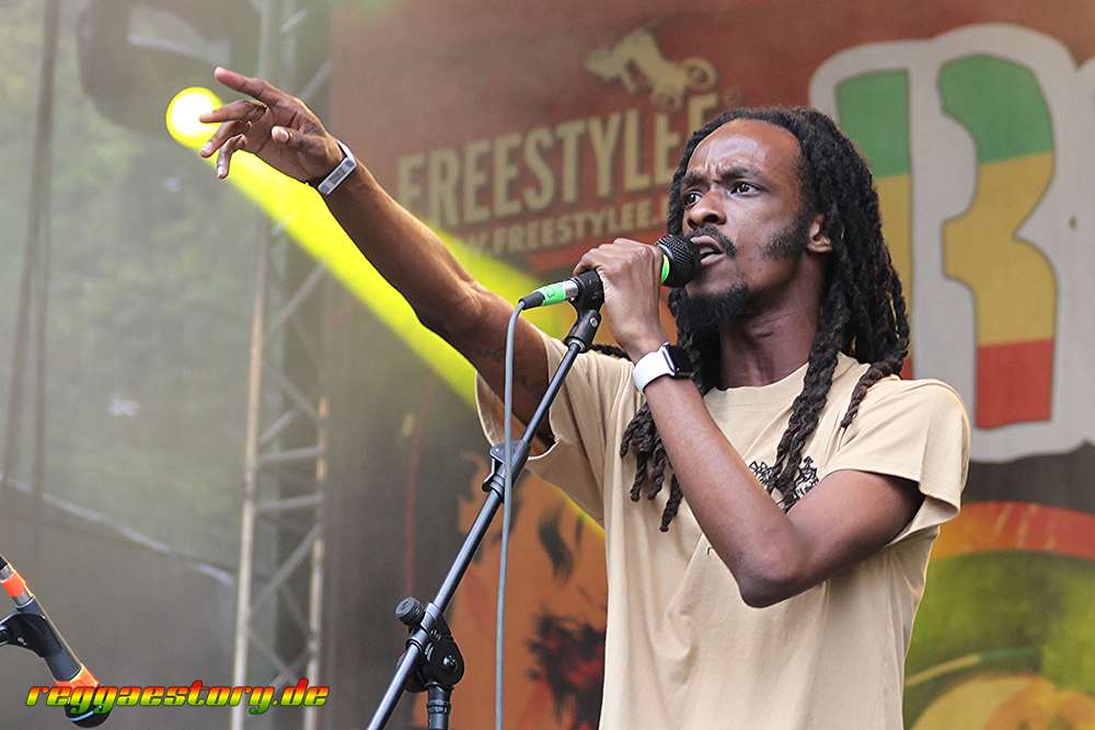 Rik Jam - Reggae Jam 2025