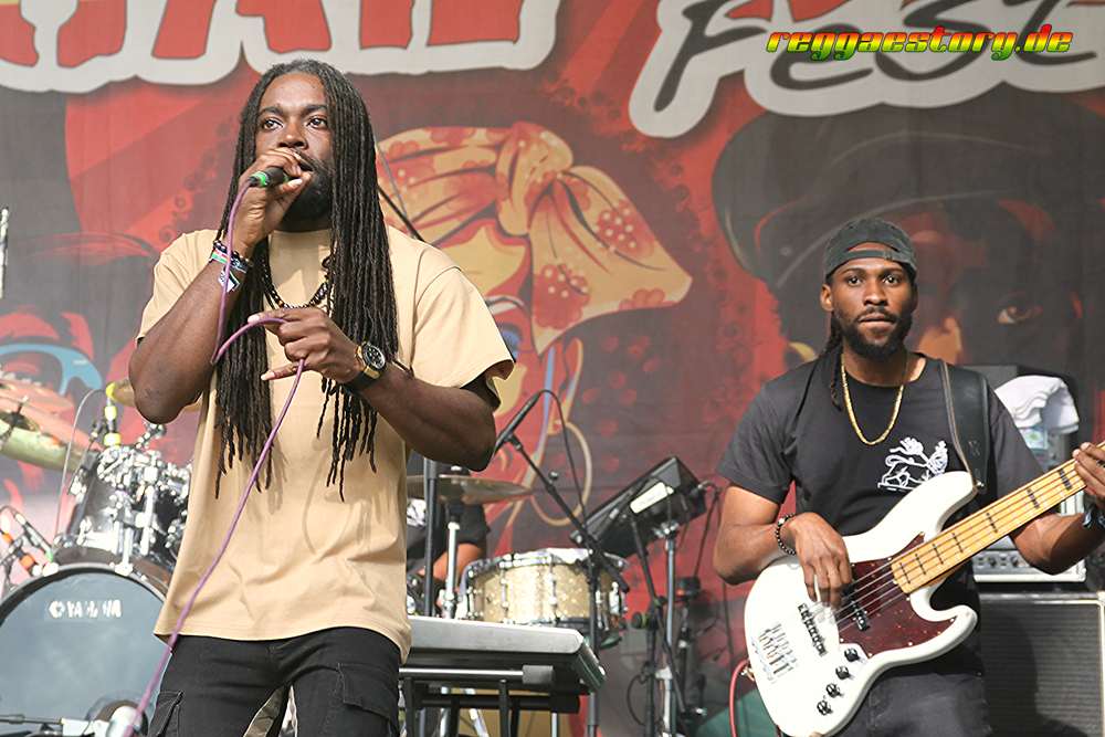 Dalwayne - Reggae Jam 2025