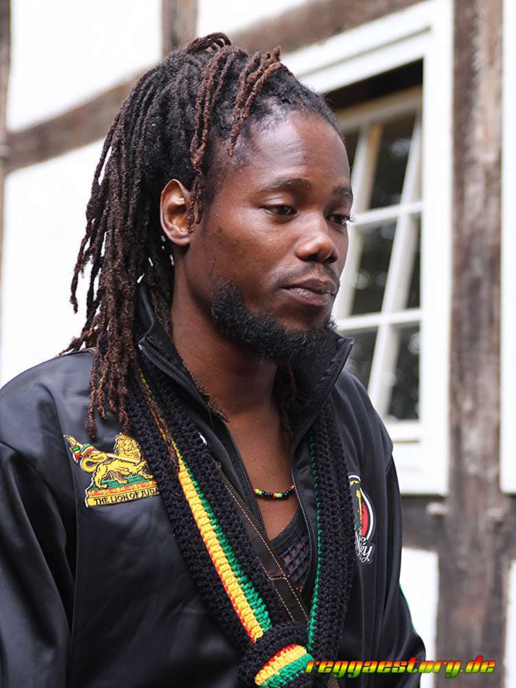 Akeem Garrison - Reggae Jam 2025