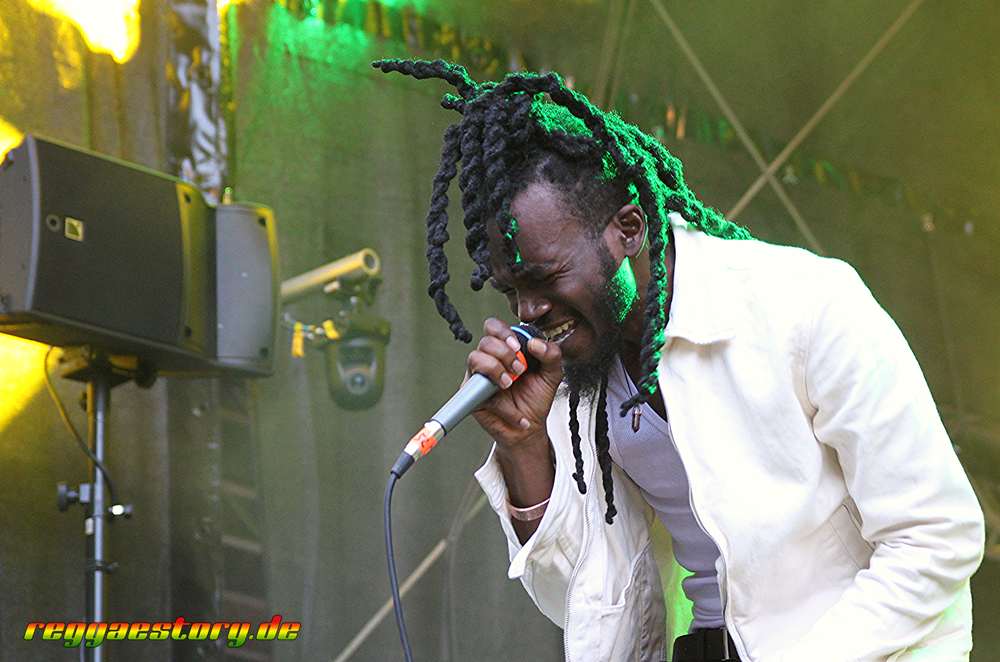 Rising Suns - Reggae Jam 2025