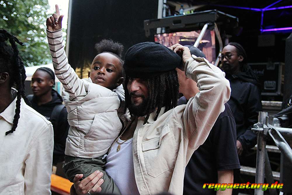 Irie Souljah - Reggae Jam 2025