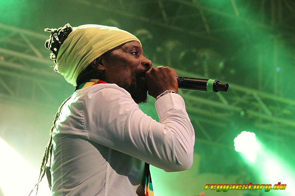 Chuck Fenda - Reggae Jam 2025