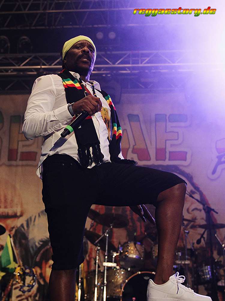 Chuck Fenda - Reggae Jam 2025