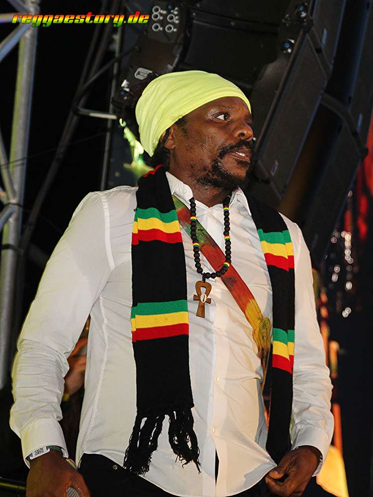 Chuck Fenda - Reggae Jam 2025