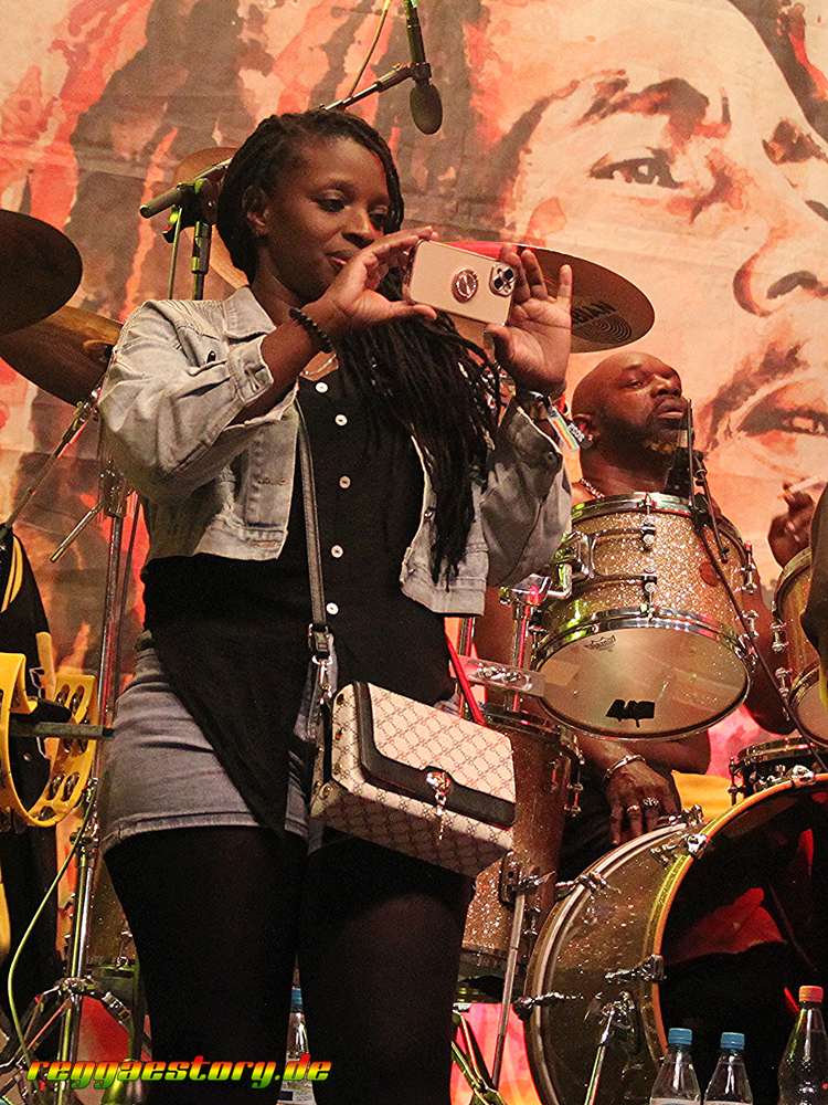 @ Chuck Fenda - Reggae Jam 2025