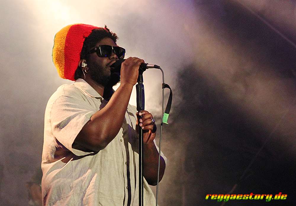 Mortimer - Reggae Jam 2025