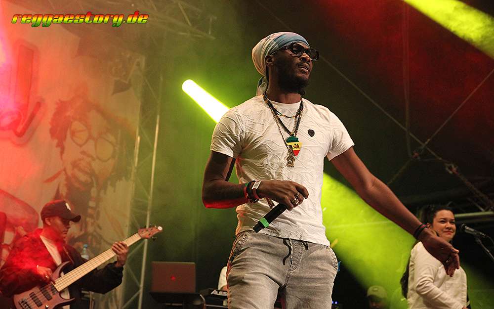 Natty King - Reggae Jam 2025