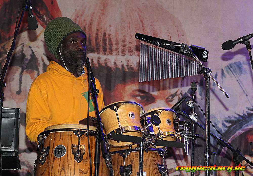 @ Natty King - Reggae Jam 2025