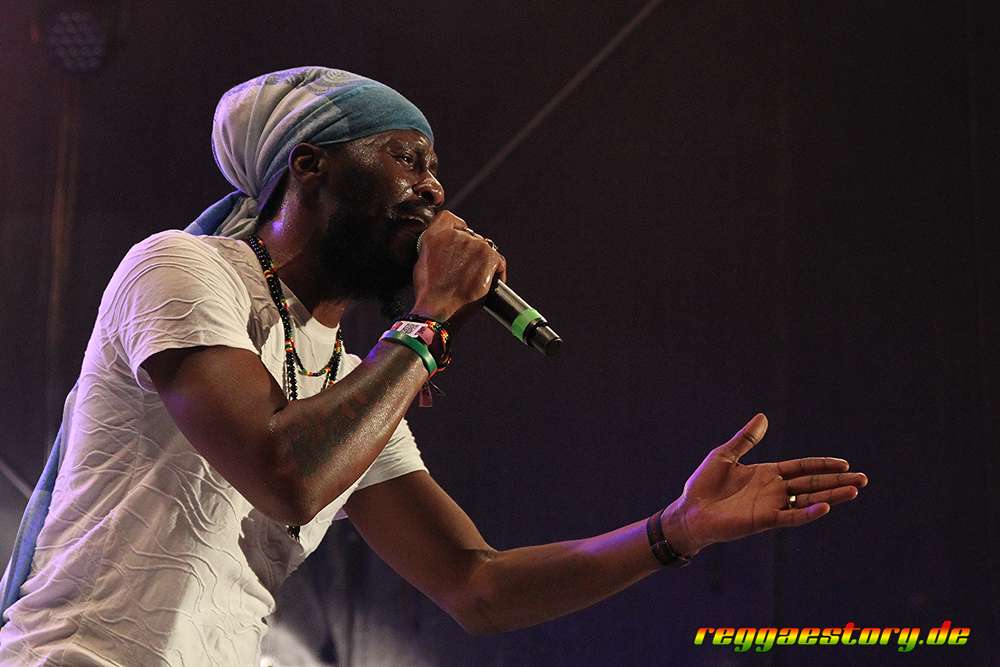 Natty King - Reggae Jam 2025