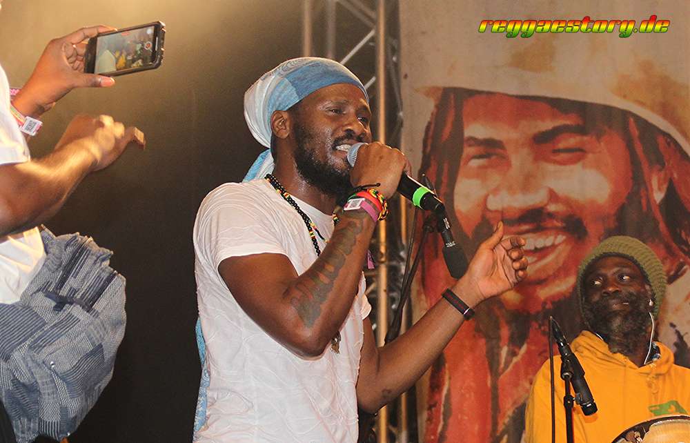 Natty King - Reggae Jam 2025