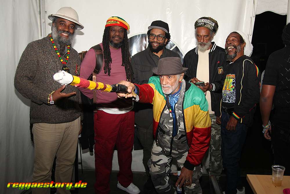 Ky-mani Marley & Mystic Revealers - Reggae Jam 2025