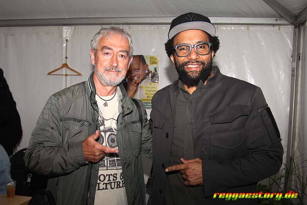 Ky-mani Marley - Reggae Jam 2025