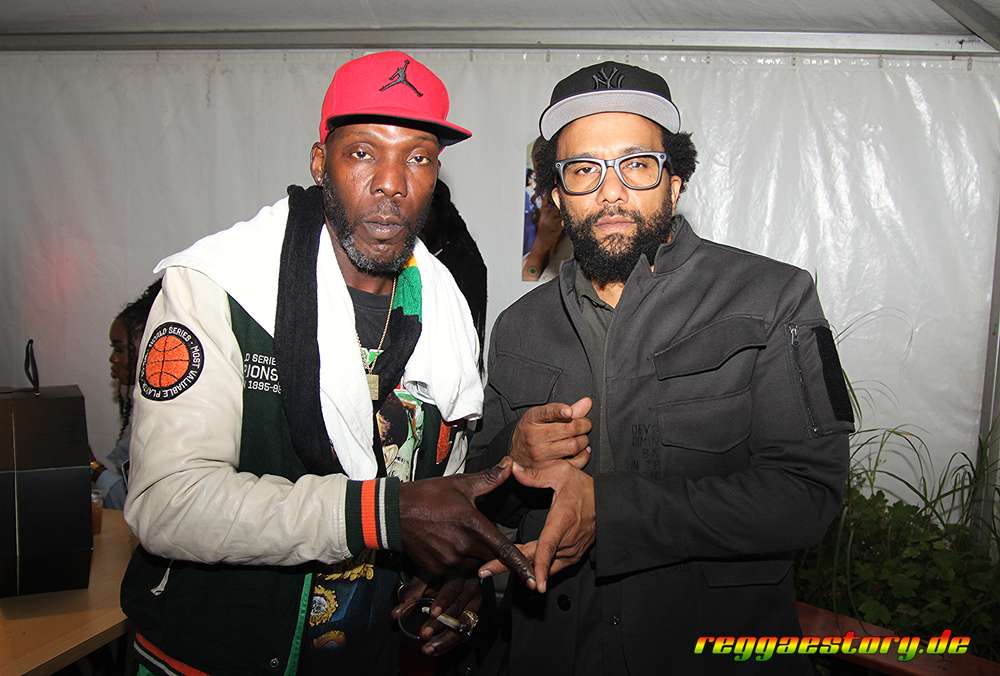 Ky-mani Marley - Reggae Jam 2025