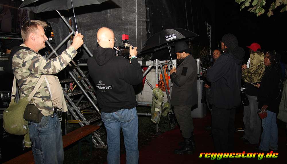 Ky-mani Marley - Reggae Jam 2025