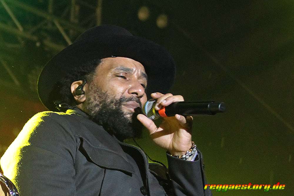 Ky-Mani Marley - Reggae Jam 2025
