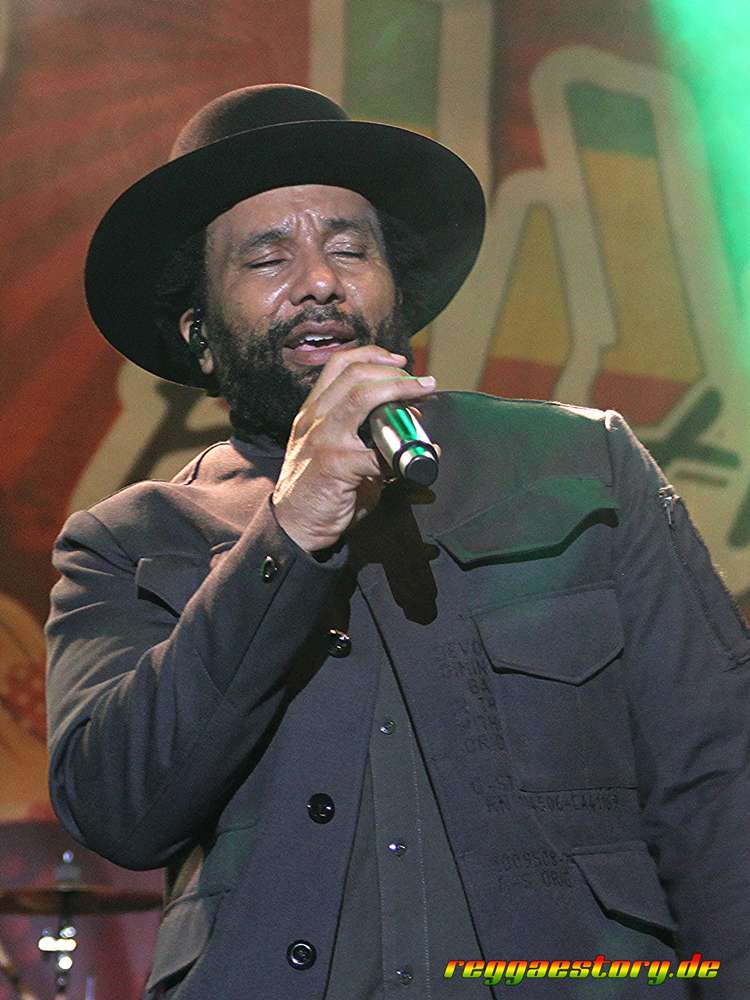Ky-Mani Marley - Reggae Jam 2025