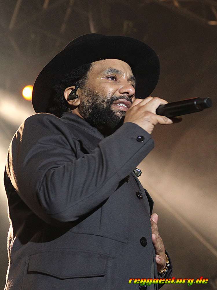 Ky-Mani Marley - Reggae Jam 2025