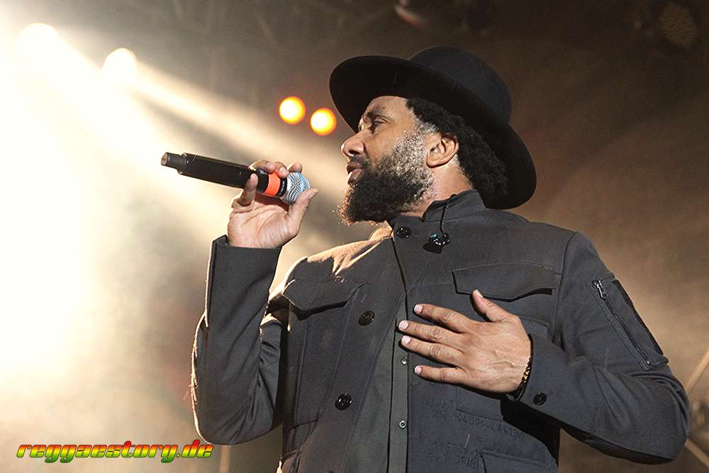Ky-Mani Marley - Reggae Jam 2025