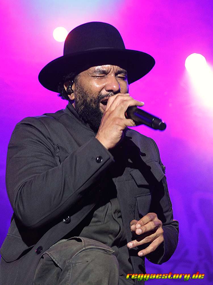 Ky-Mani Marley - Reggae Jam 2025