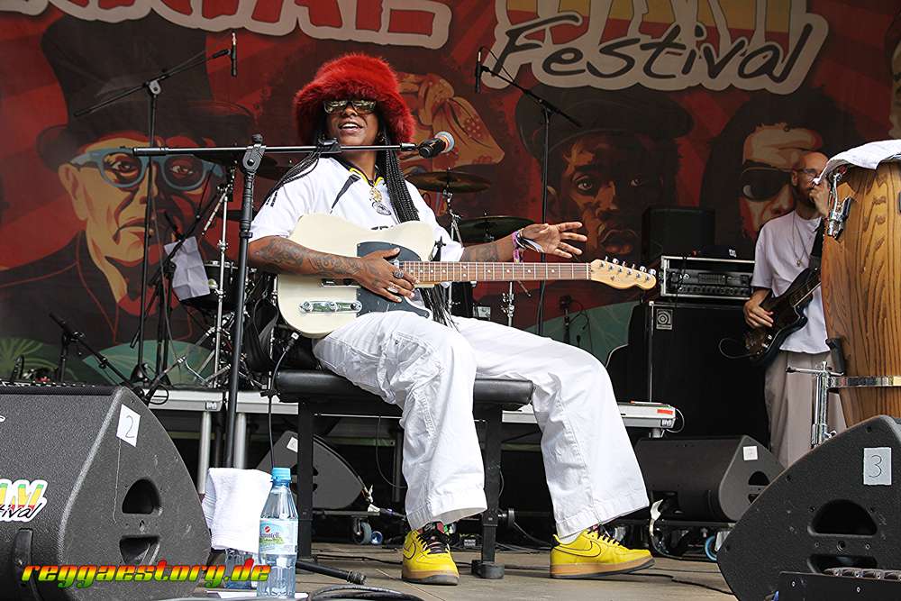 Kaylan Arnold - Reggae Jam 2025