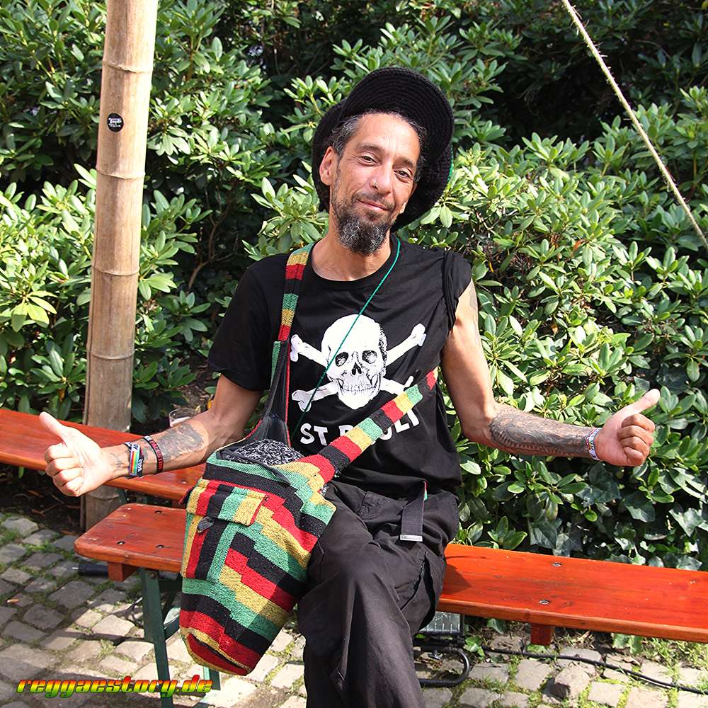 Pachango - Reggae Jam 2025
