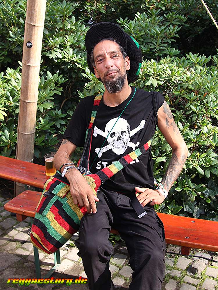Pachango - Reggae Jam 2025