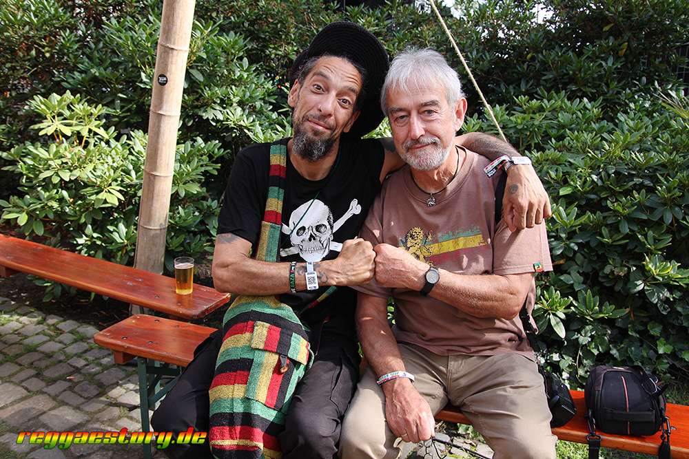 Pachango - Reggae Jam 2025