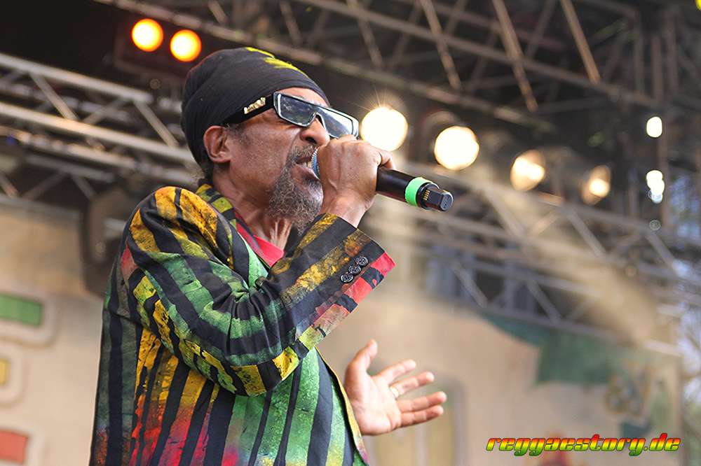 I Jahson - Reggae Jam 2025