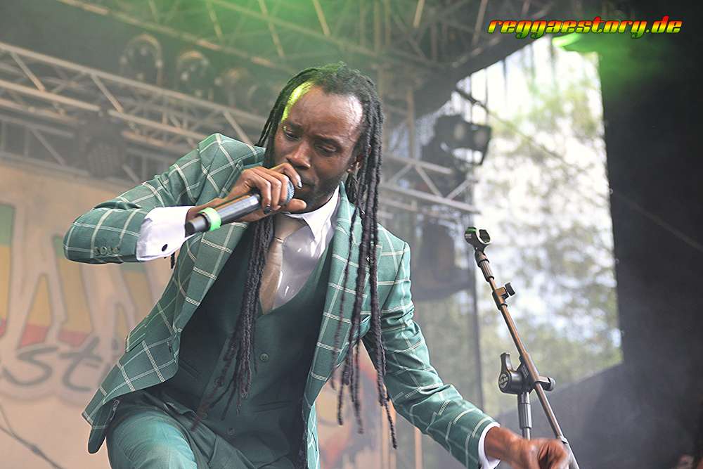 Zamunda - Reggae Jam 2025