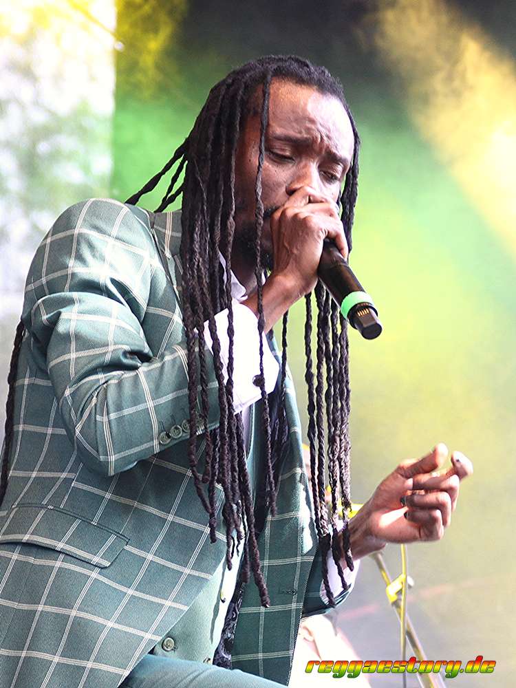 Zamunda - Reggae Jam 2025