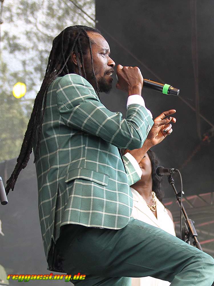 Zamunda - Reggae Jam 2025