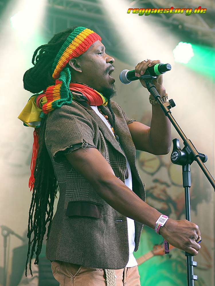 Nature Ellis - Reggae Jam 2025