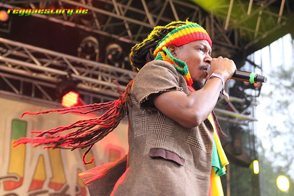 Nature Ellis - Reggae Jam 2025