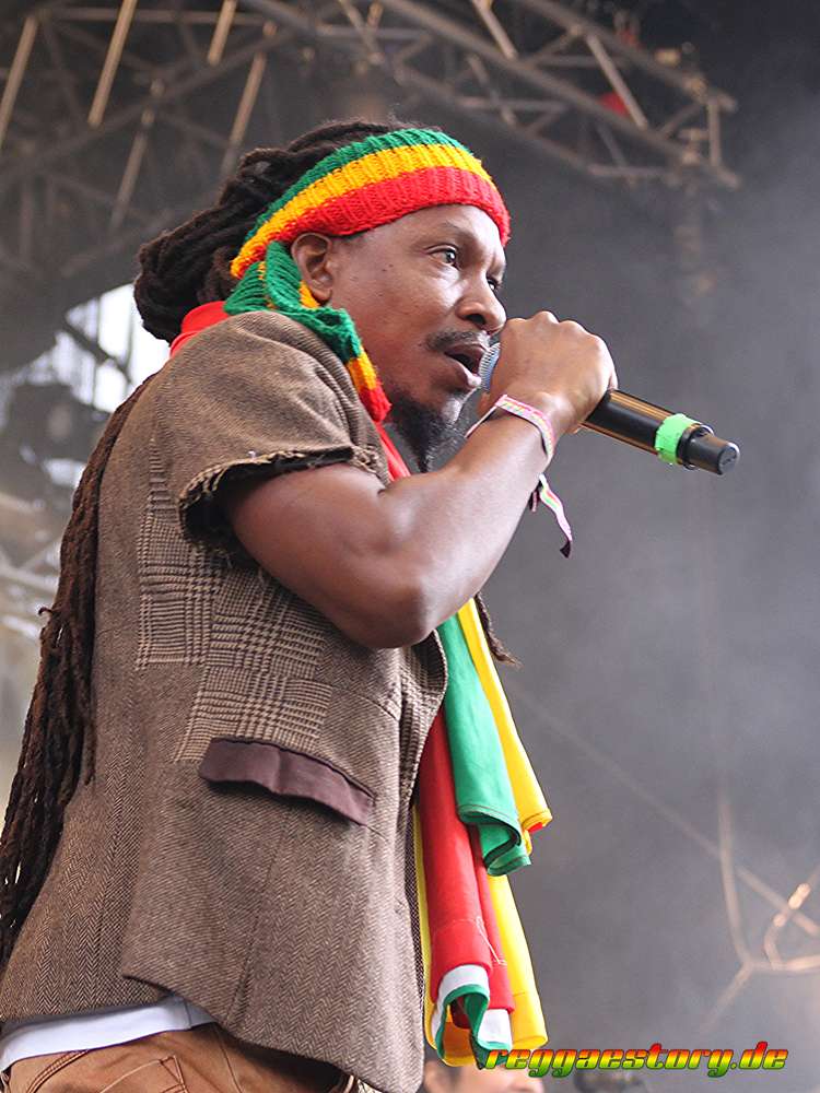 Nature Ellis - Reggae Jam 2025