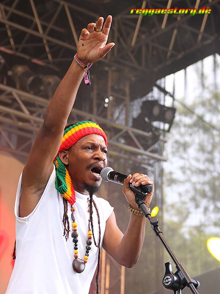 Nature Ellis - Reggae Jam 2025