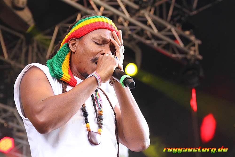 Nature Ellis - Reggae Jam 2025