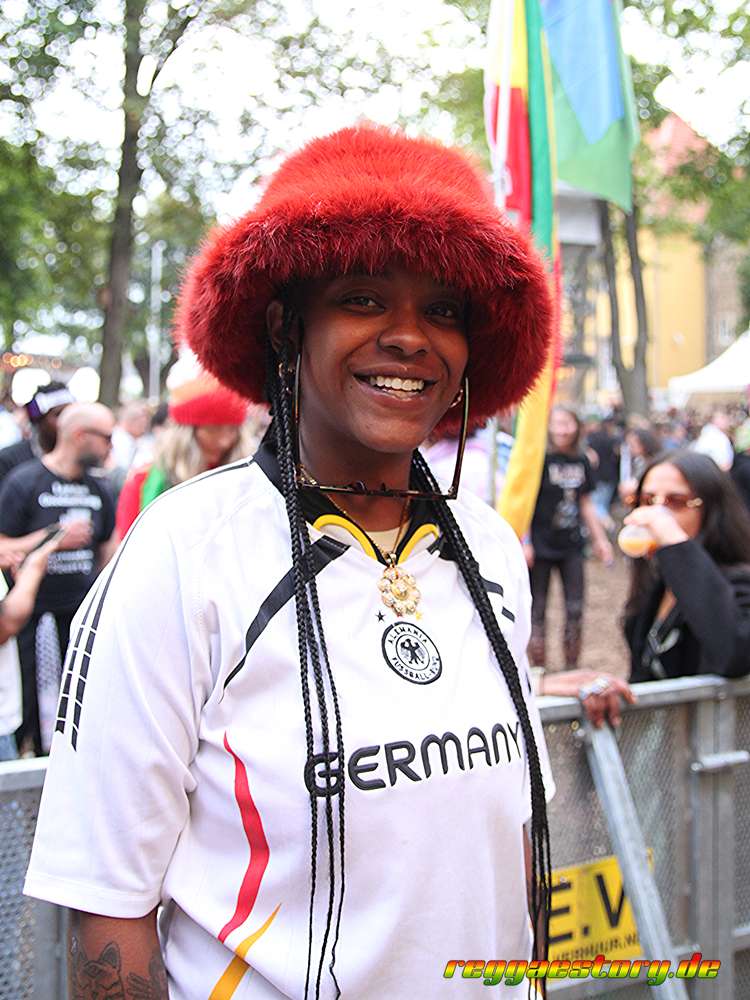 Kaylan Arnold - Reggae Jam 2025