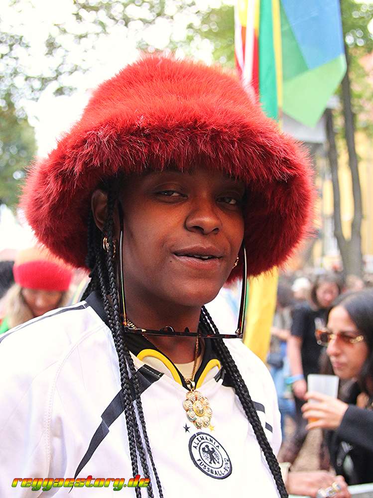 Kaylan Arnold - Reggae Jam 2025