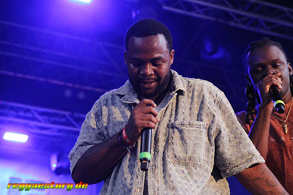 Teejay - Reggae Jam 2025