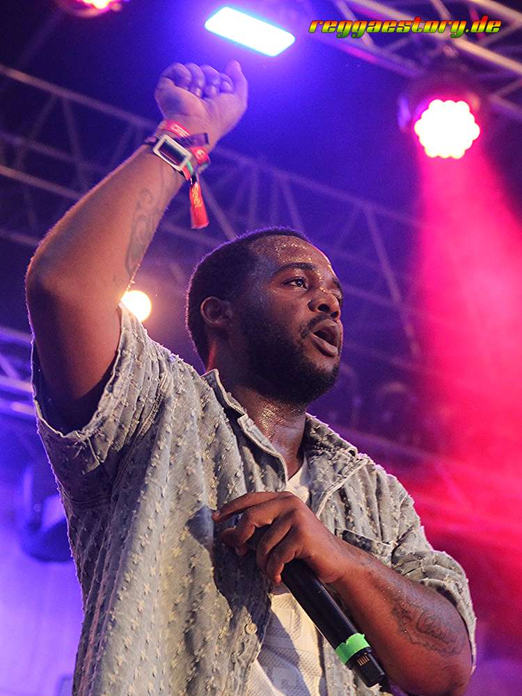 Teejay - Reggae Jam 2025