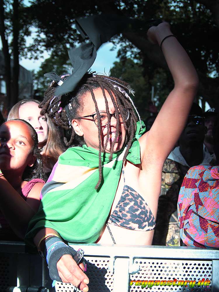 @ Teejay - Reggae Jam 2025