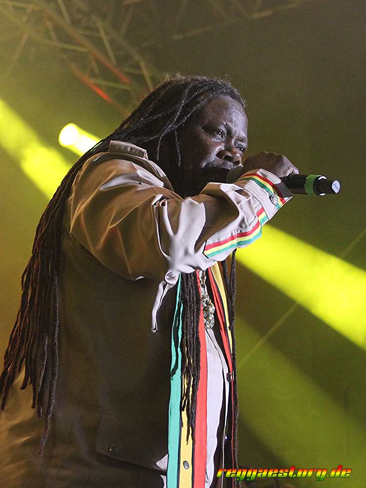 Luciano - Reggae Jam 2025