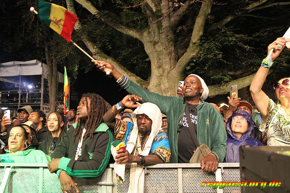 @ Luciano - Reggae Jam 2025