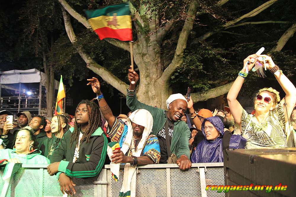 @ Luciano - Reggae Jam 2025