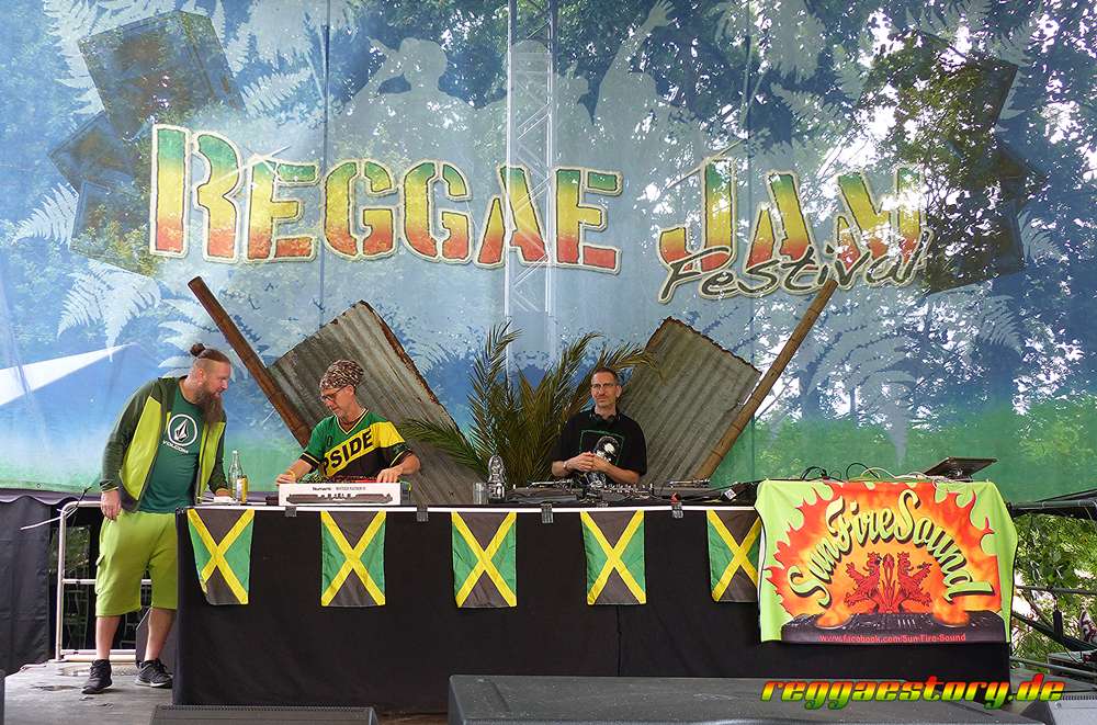 Reggae Jam 2025