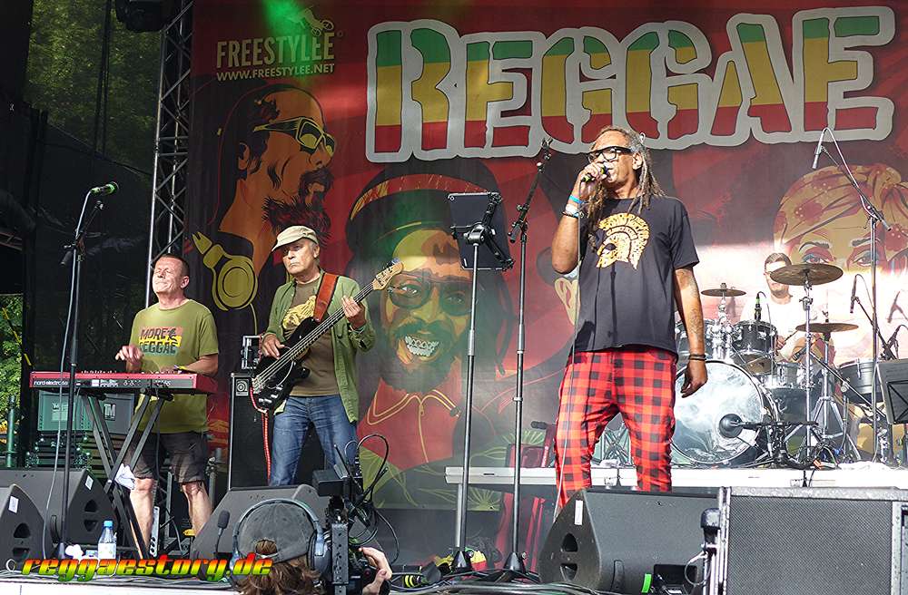 Tribal M - Reggae Jam 2025