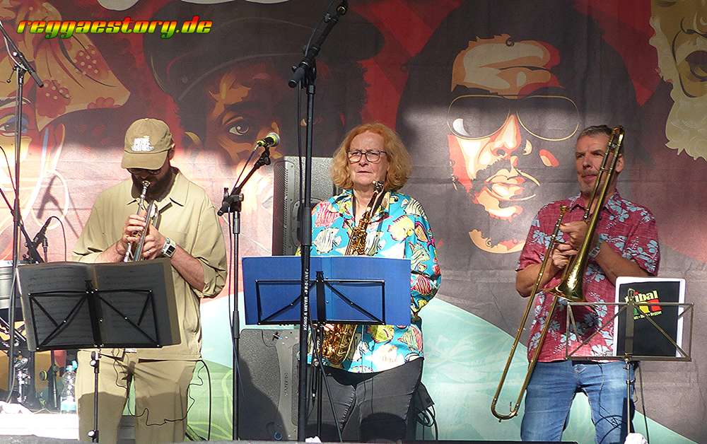 Tribal M - Reggae Jam 2025