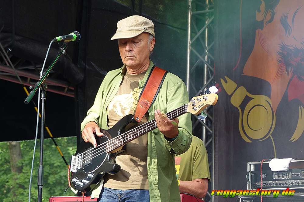 Tribal M - Reggae Jam 2025