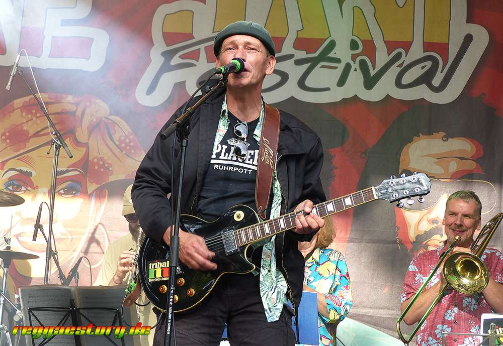 Tribal M - Reggae Jam 2025